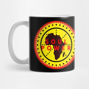 Africa Soul Power Mug